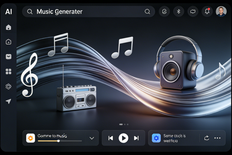 What Is an AI Music Generator?